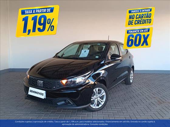 FIAT ARGO 1.0 FIREFLY FLEX DRIVE MANUAL
